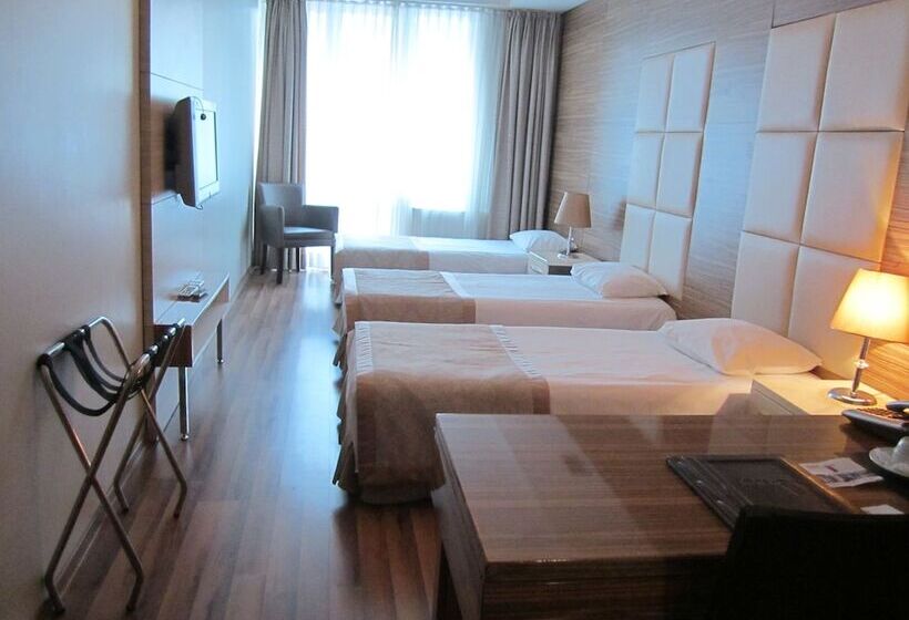 Fotos del hotel Derpa Suite  Osmanbey:  55