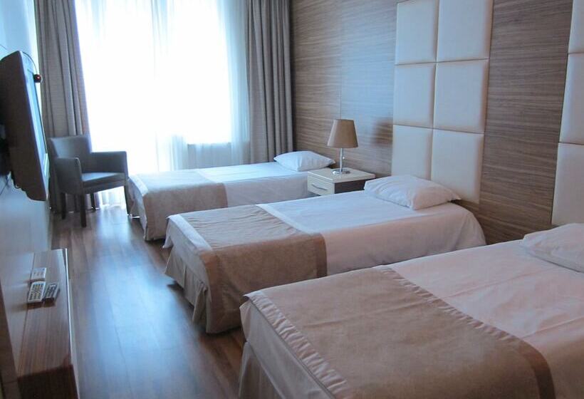 Fotos del hotel Derpa Suite  Osmanbey:  29