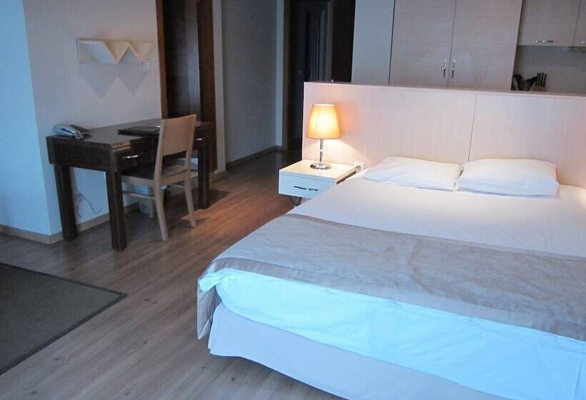 Fotos del hotel Derpa Suite  Osmanbey:  11