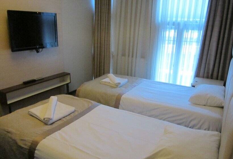 Fotos del hotel Derpa Suite  Osmanbey:  51