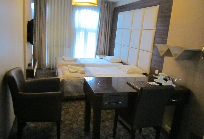 Fotos del hotel Derpa Suite  Osmanbey:  54
