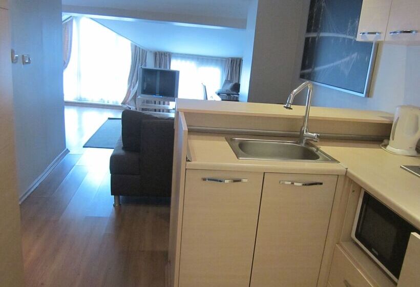 Fotos del hotel Derpa Suite  Osmanbey:  32