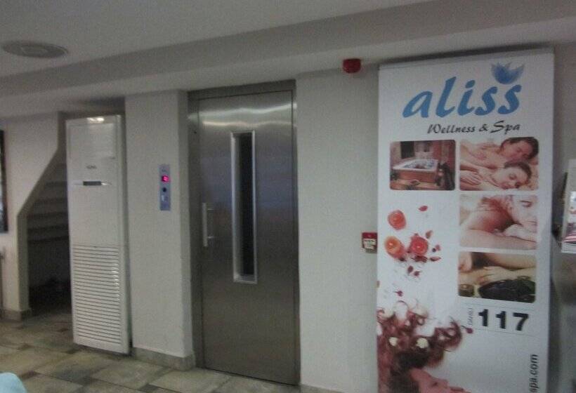 Fotos del hotel Derpa Suite  Osmanbey:  35