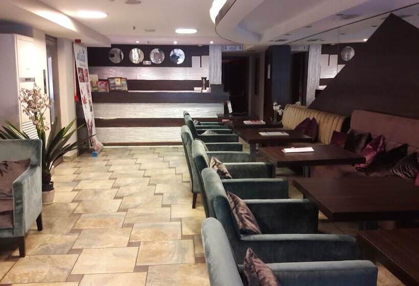 Fotos del hotel Derpa Suite  Osmanbey:  33