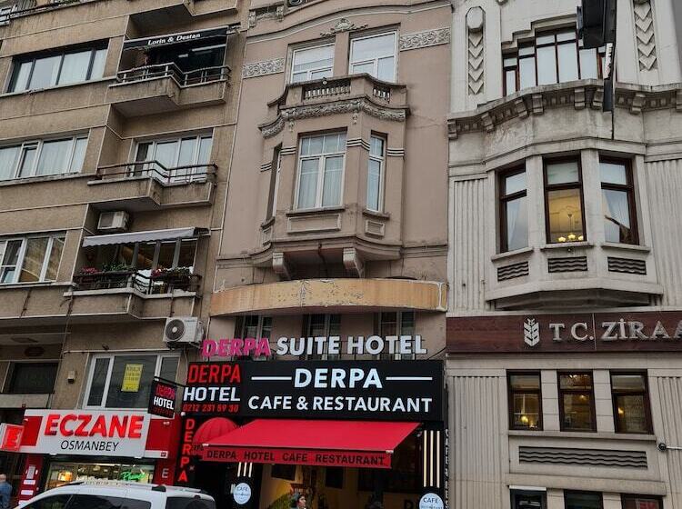 Fotos del hotel Derpa Suite  Osmanbey:  22