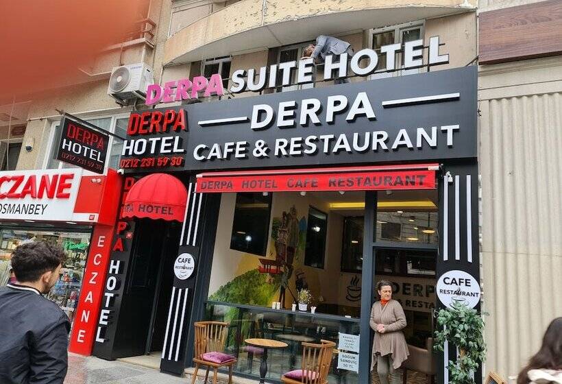 Fotos del hotel Derpa Suite  Osmanbey:  42