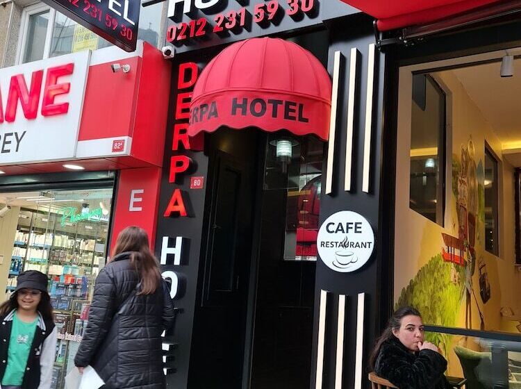 Fotos del hotel Derpa Suite  Osmanbey:  36