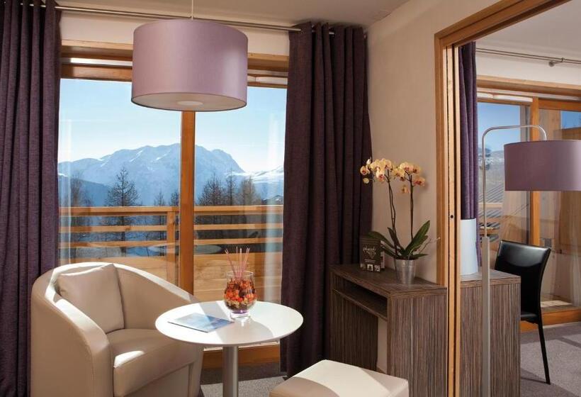 فندق Lagrange Vacances L'alpenrose