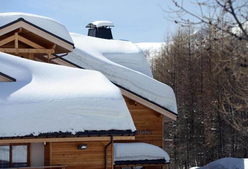 فندق Lagrange Vacances L'alpenrose