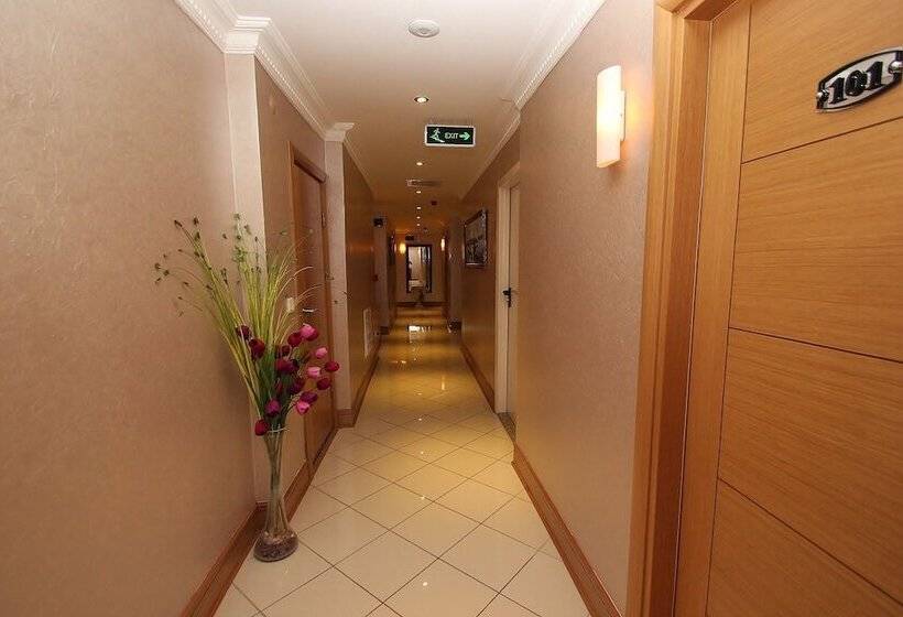 Fotos del hotel Levent Hotel Istanbul:  26