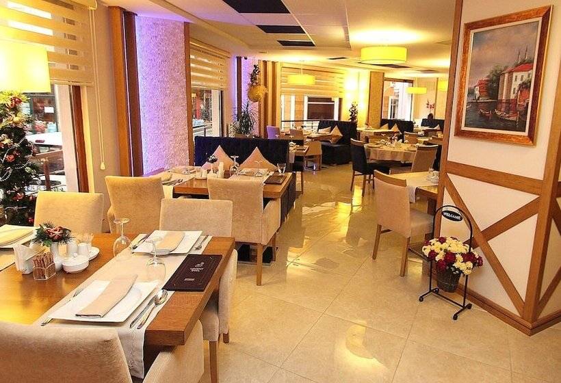 Fotos del hotel Levent Hotel Istanbul:  43