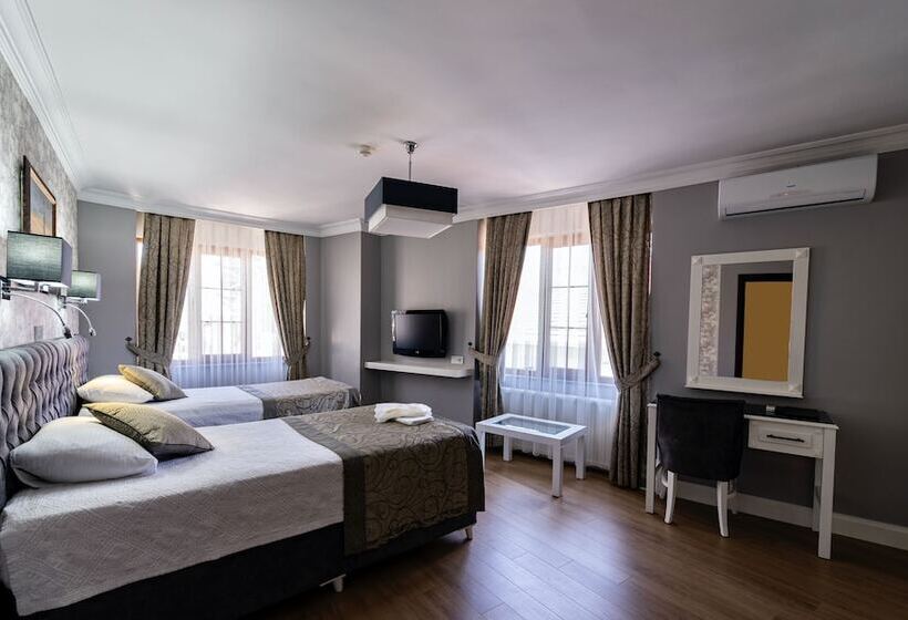 Fotos del hotel Levent Hotel Istanbul:  12