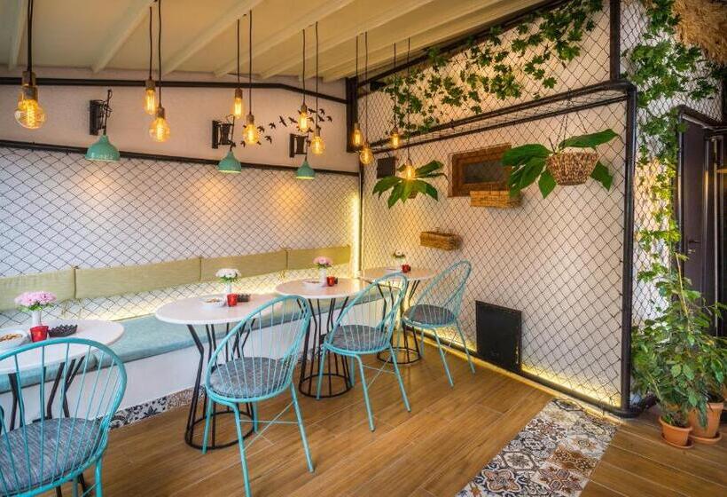 Fotos del hotel Levent Hotel Istanbul:  28