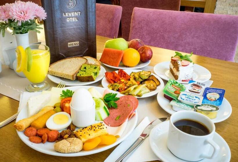 Fotos del hotel Levent Hotel Istanbul:  31