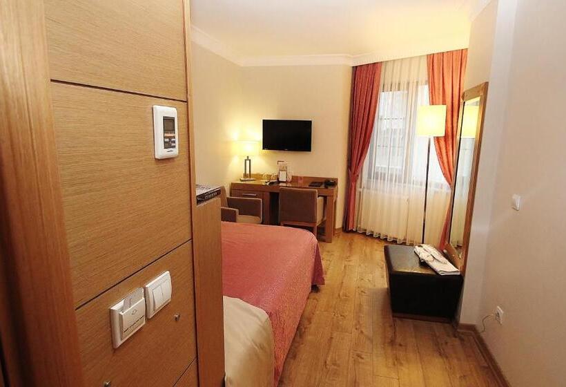 Fotos del hotel Levent Hotel Istanbul:  32