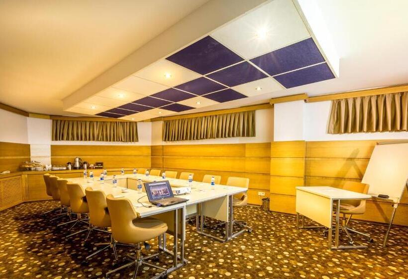 Fotos del hotel Levent Hotel Istanbul:  39