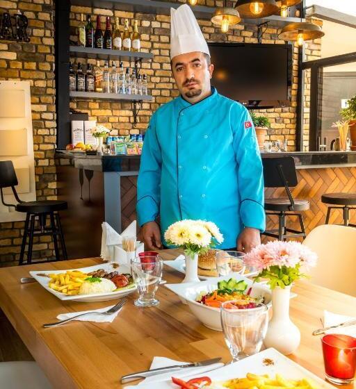 Fotos del hotel Levent Hotel Istanbul:  47