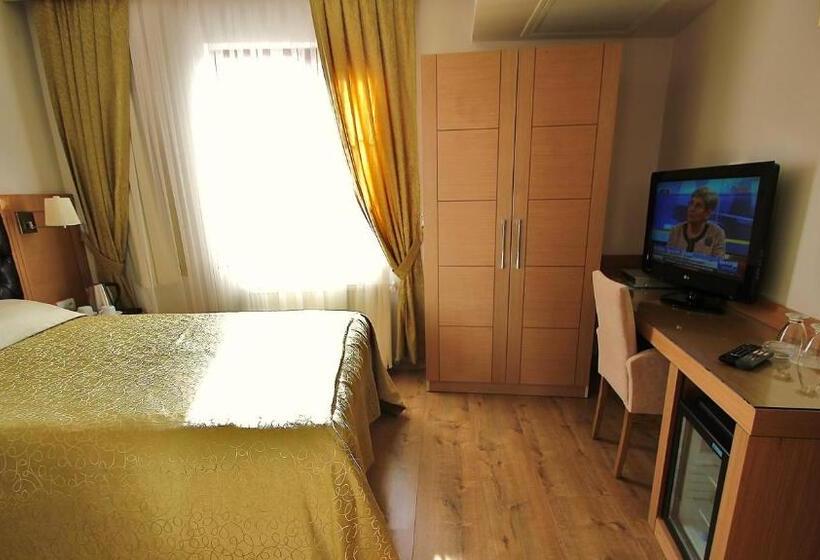 Fotos del hotel Levent Hotel Istanbul:  20