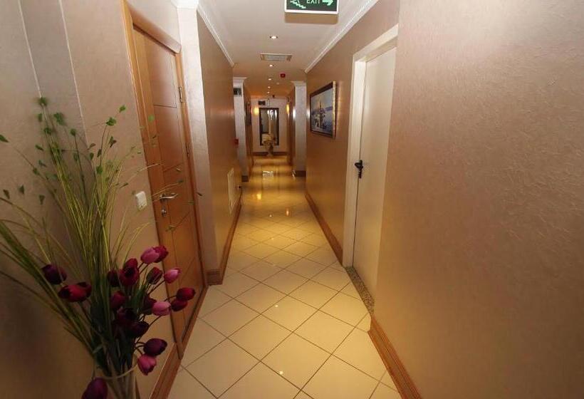 Fotos del hotel Levent Hotel Istanbul:  44