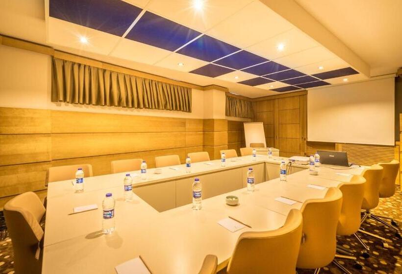 Fotos del hotel Levent Hotel Istanbul:  27