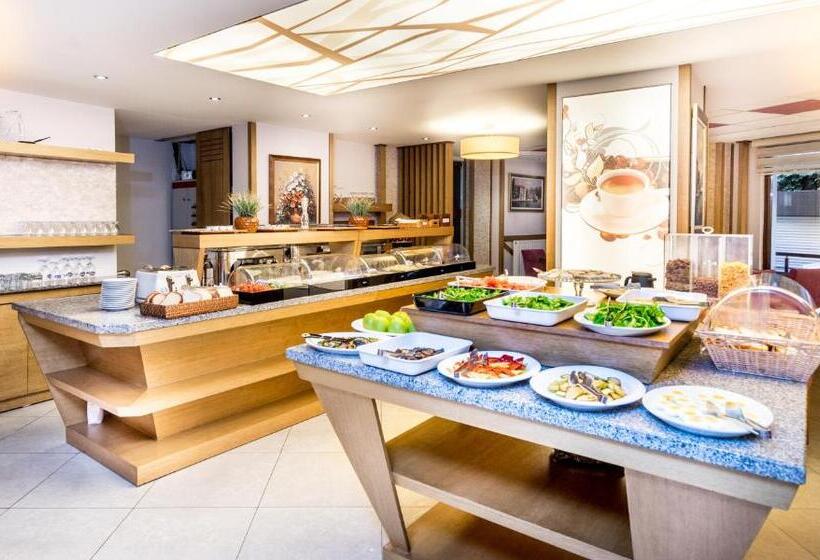 Fotos del hotel Levent Hotel Istanbul:  42