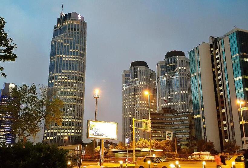 Fotos del hotel Levent Hotel Istanbul:  41