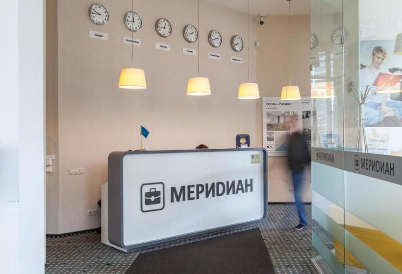Отель Meridian