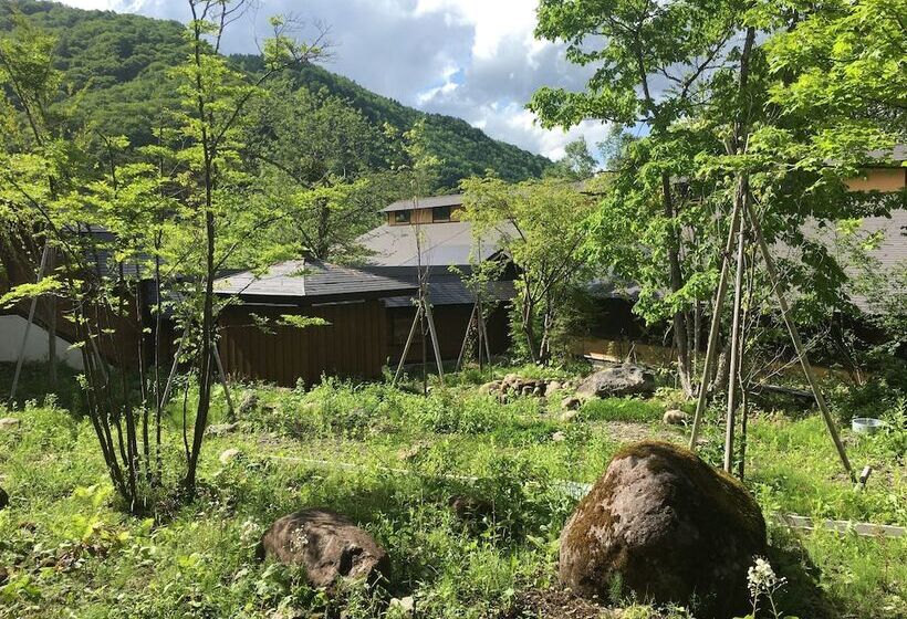 Fotos del hotel Takumi No Yado Miyama Ouan:  30