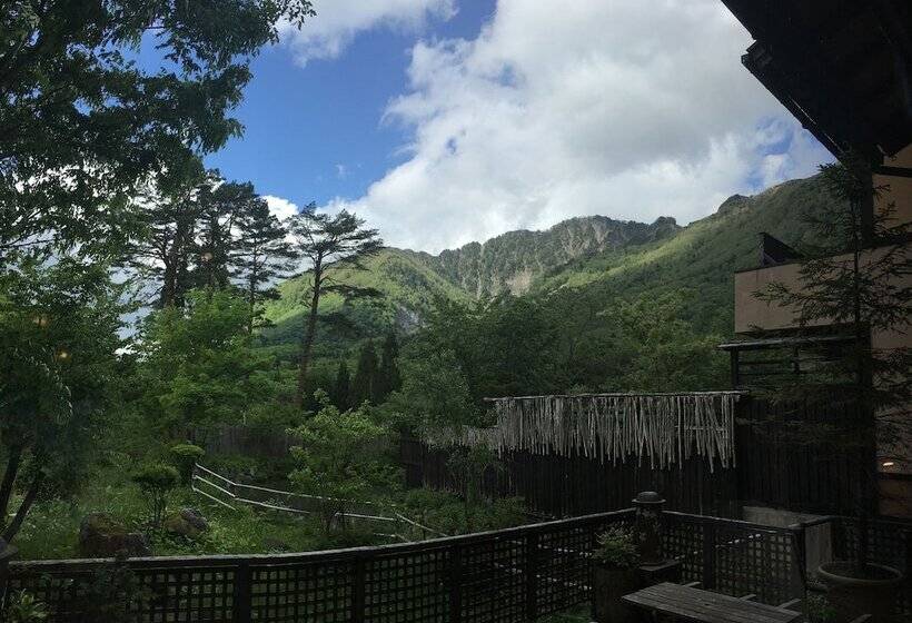Fotos del hotel Takumi No Yado Miyama Ouan:  34