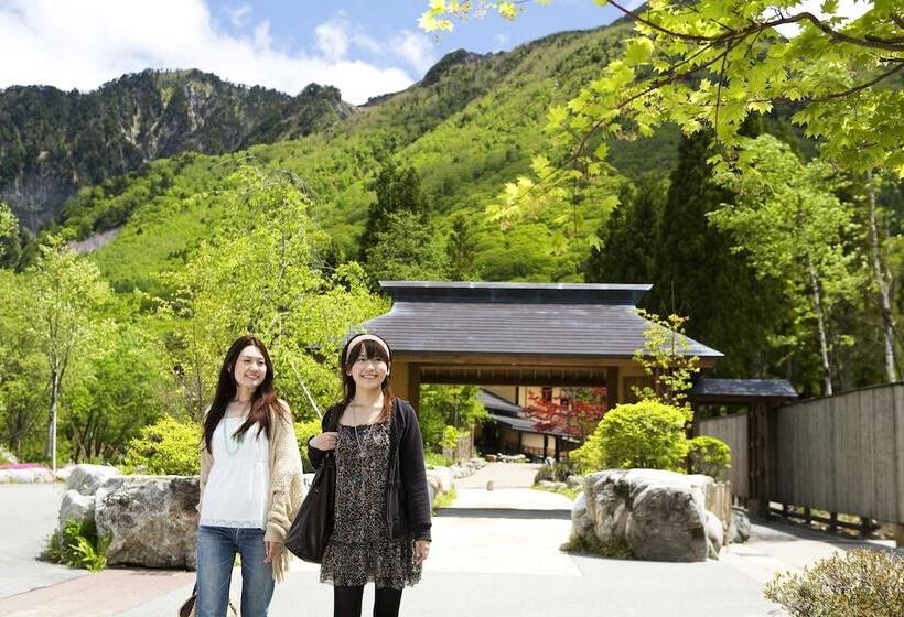Fotos del hotel Takumi No Yado Miyama Ouan:  10