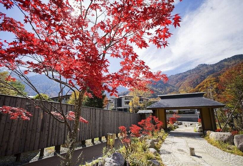 Fotos del hotel Takumi No Yado Miyama Ouan:  11