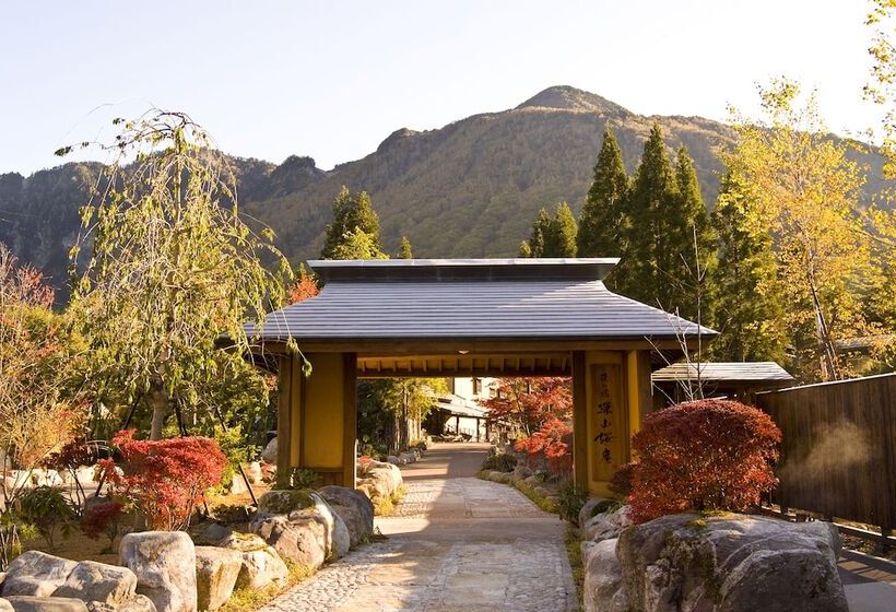 Fotos del hotel Takumi No Yado Miyama Ouan:  22