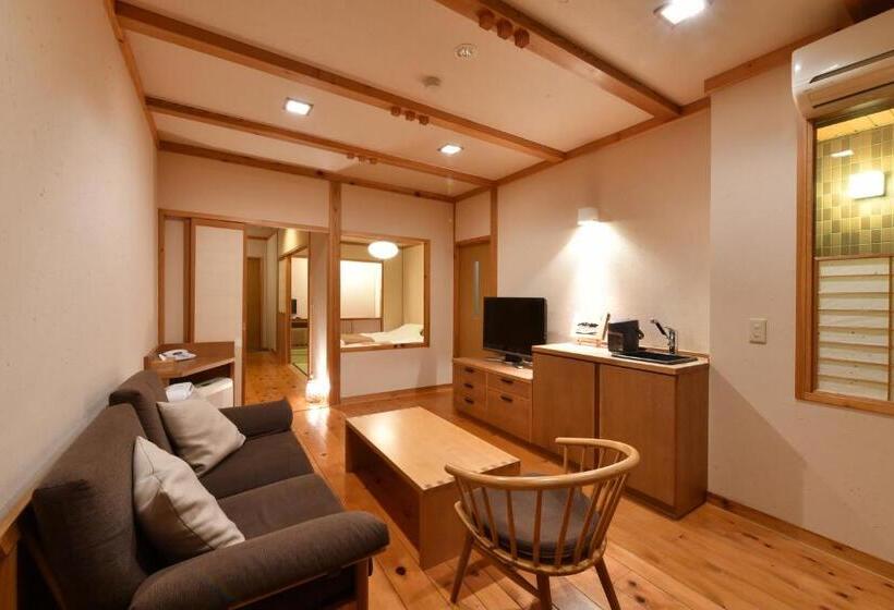 Fotos del hotel Takumi No Yado Miyama Ouan:  19