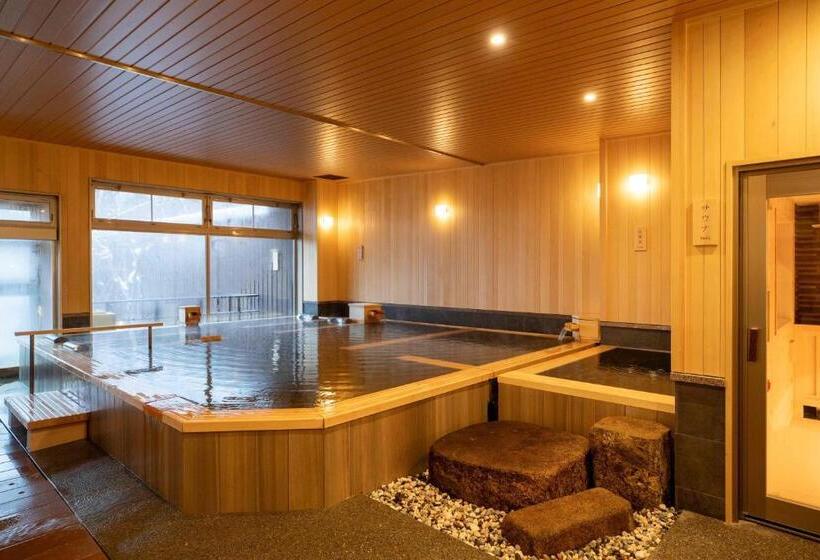 Fotos del hotel Takumi No Yado Miyama Ouan:  27