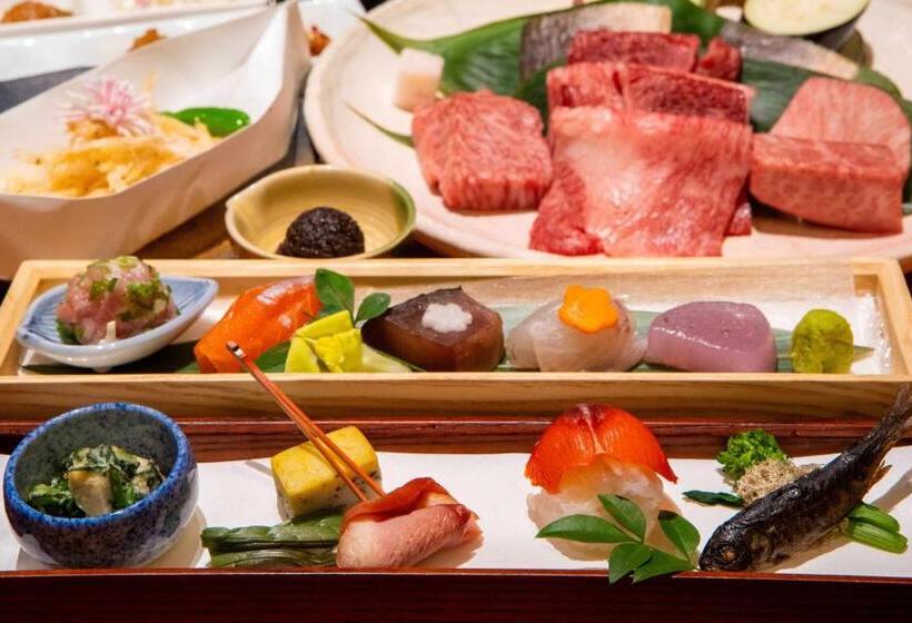 Fotos del hotel Takumi No Yado Miyama Ouan:  39