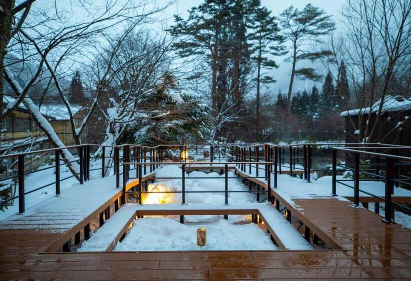 Fotos del hotel Takumi No Yado Miyama Ouan:  37