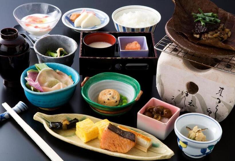Fotos del hotel Takumi No Yado Miyama Ouan:  38
