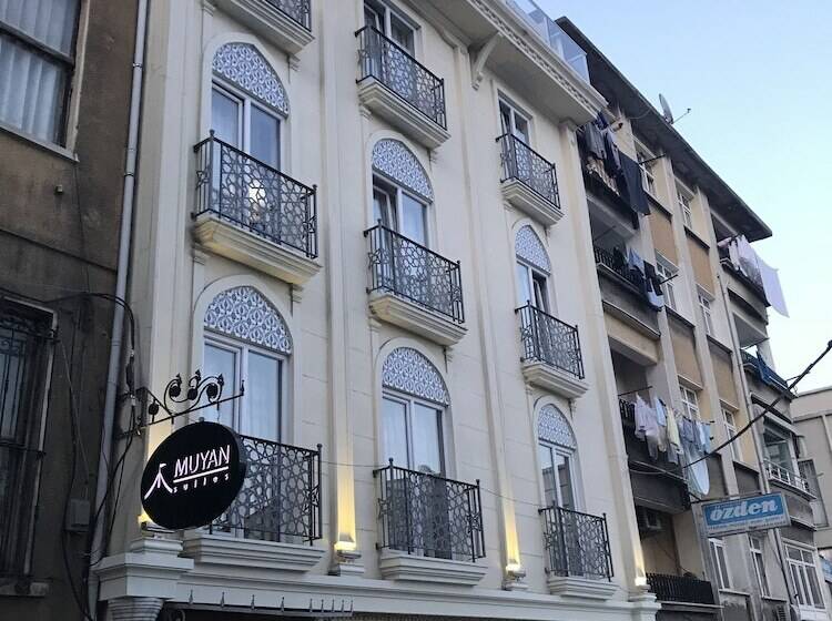 Fotos del hotel Muyan Suites:  12