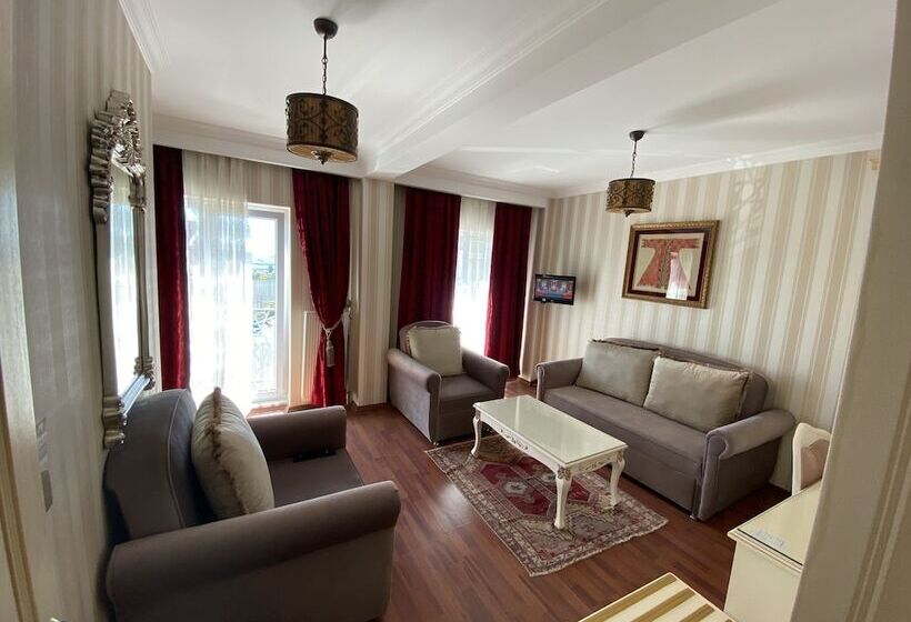 Fotos del hotel Muyan Suites:  20