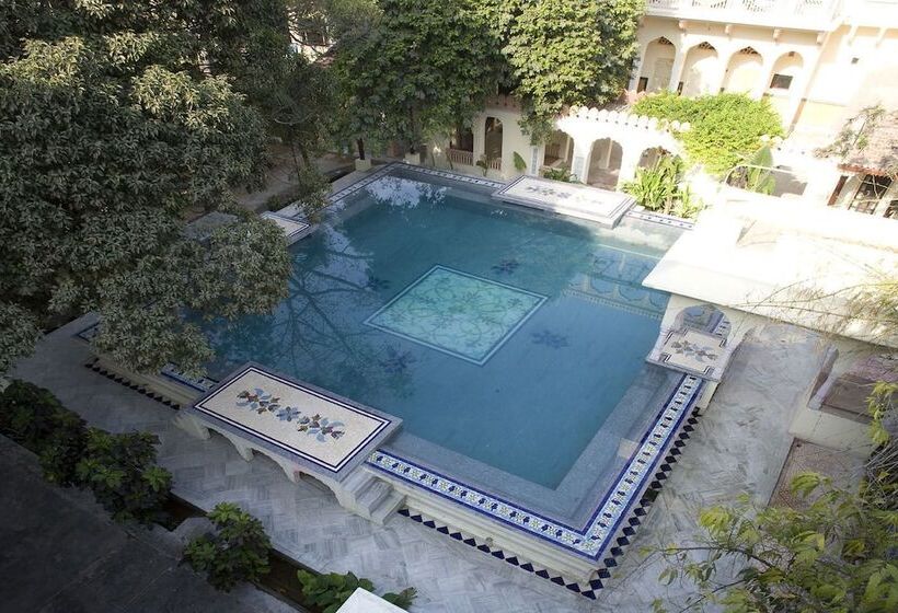 فندق Naila Bagh Palace