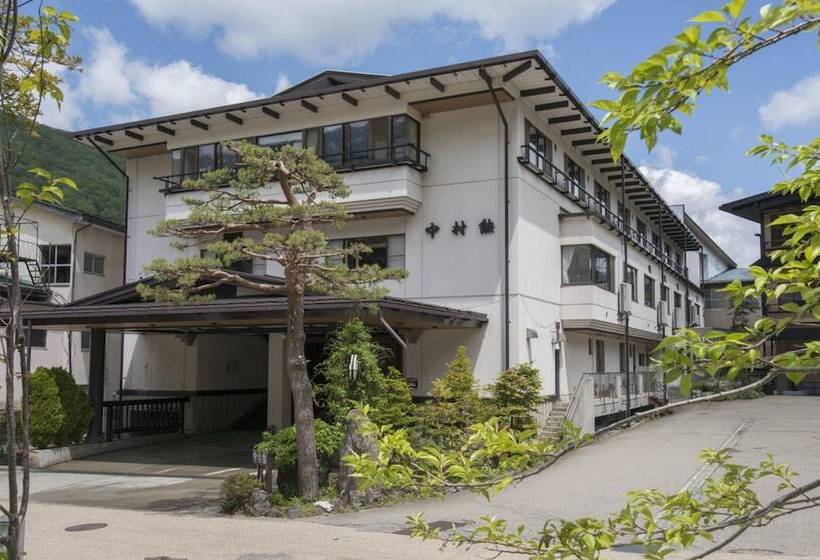 ホテル Nakamurakan