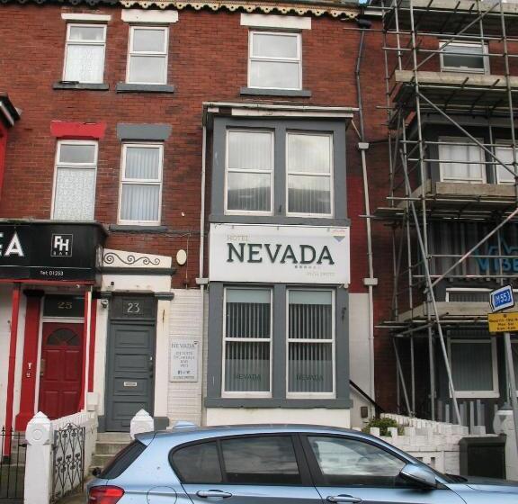 Fotos del hotel Nevada:  4