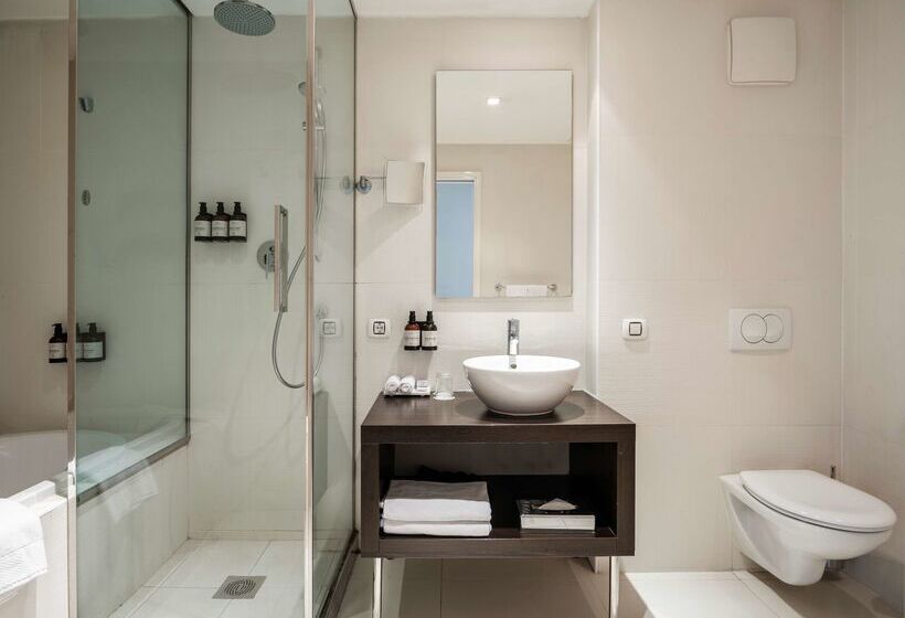 Fotos del hotel Nh Collection Budapest City Center:  14