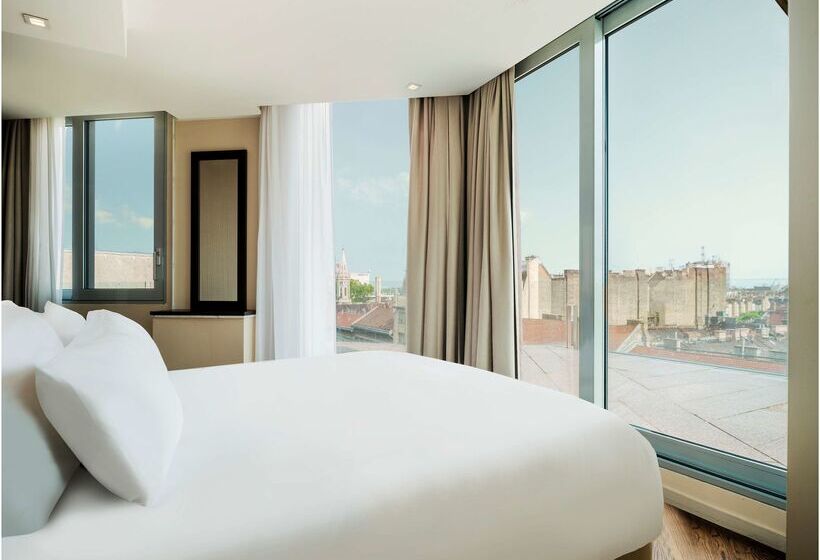 Fotos del hotel Nh Collection Budapest City Center:  2