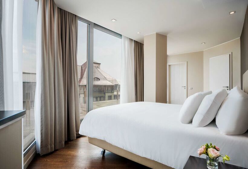 Hotel Nh Collection Budapest City Center