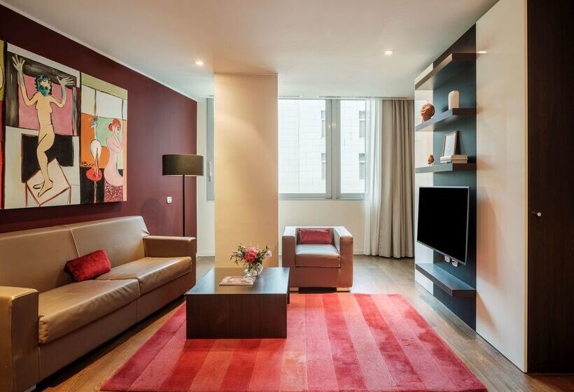 Fotos del hotel Nh Collection Budapest City Center:  25