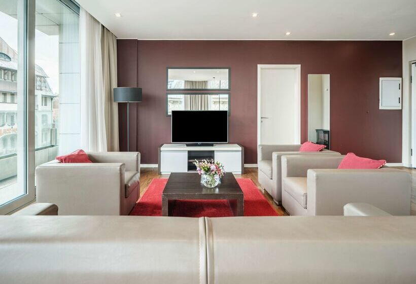 Fotos del hotel Nh Collection Budapest City Center:  34