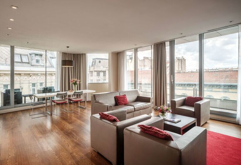 Hotel Nh Collection Budapest City Center