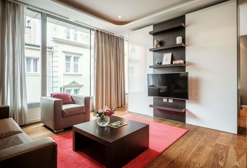 Hotel Nh Collection Budapest City Center