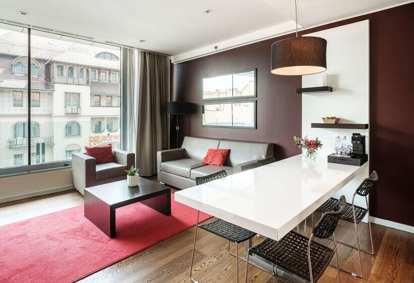 Fotos del hotel Nh Collection Budapest City Center:  38